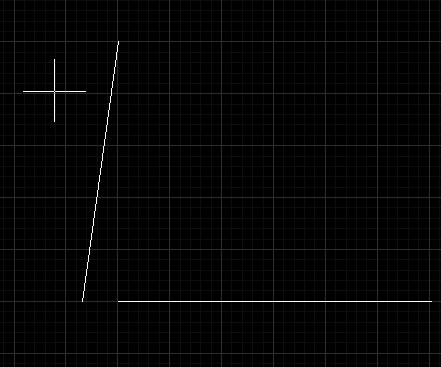 CAD“EDGEMODE”命令設置新值，命令的含義