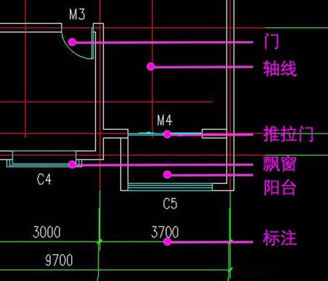 繪制建筑平面圖前的準(zhǔn)備工作？