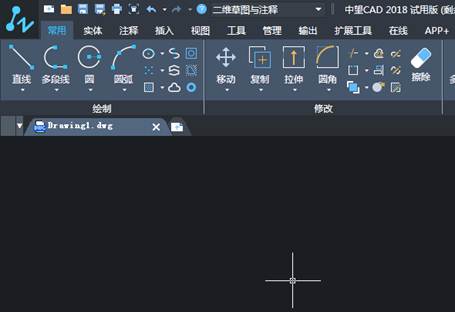 CAD界面的右擊功能怎么恢復(fù)？