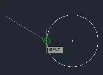 新手如何設(shè)置對(duì)象捕捉？