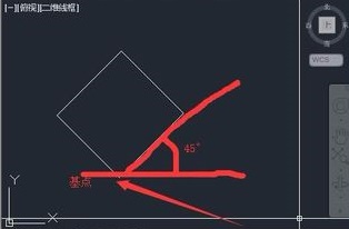 CAD中如何對圖形按角度旋轉？.jpg
