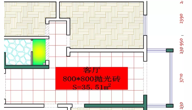 CAD怎么做文字遮罩？