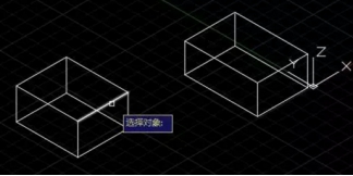 CAD三維對(duì)齊怎么操作？