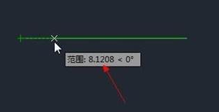 CAD自動追蹤功能怎么用？