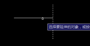 CAD中延伸的快捷鍵是什么？