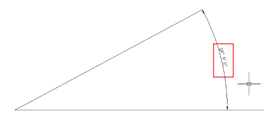 CAD如何使角的標(biāo)注精度變?yōu)槎?分/秒模式？