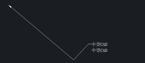 CAD中引線(xiàn)是怎樣使用的